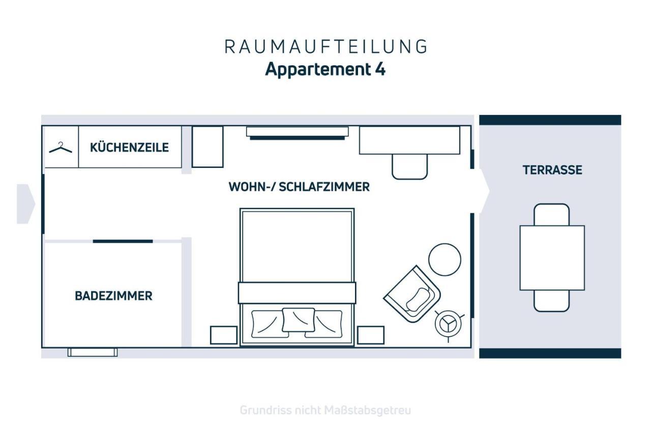 Hochwertige Ferienwohnung Mit Sonnenterrasse & Gartenblick, Nur Wenige Gehminuten Zum Strand Scharbeutz Εξωτερικό φωτογραφία