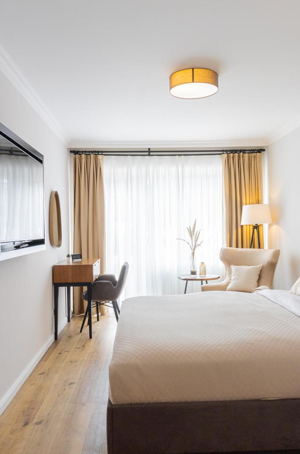 Hochwertige Ferienwohnung Mit Sonnenterrasse & Gartenblick, Nur Wenige Gehminuten Zum Strand Scharbeutz Εξωτερικό φωτογραφία